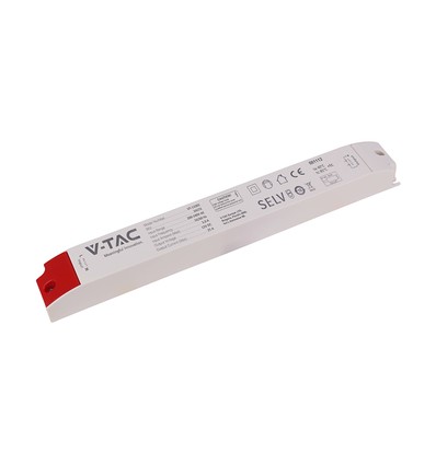 Alimentation LED 300W 12V DC - 25A, IP44 pour zones humides