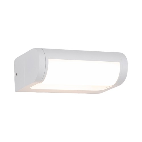 Applique murale LED V-Tac 10W - Blanc, IP65, puce Cree, 3000K, garantie 6 ans