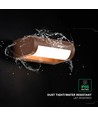 Applique LED V-Tac 10W réglable - IP65, couleur corten, puce Cree, 3000K, 6 ans de garantie