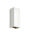 Applique murale LED 10W - CCT 3-en-1, IP65, blanc, éclairage haut/bas