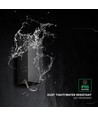 Applique murale LED V-Tac 10W 3-en-1 - Noir, IP65, haut/bas, source incluse