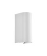 Applique LED 10W - CCT 3-en-1, boîtier blanc, IP65, éclairage haut/bas