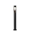 V-Tac Borne LED 6W - Noir, IP65, 3000K, Chip Cree, Garantie 6 ans