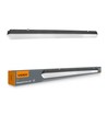 Réglette LED 120cm puissante - Câblage traversant, 36W, 5000K, 160 lm/W