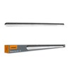 Réglette LED 150cm puissante - Câblage traversant, 50W, 5000K, 160 lm/W