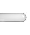Réglette LED 150cm puissante - Câblage traversant, 50W, 5000K, 160 lm/W