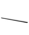 Réglette LED 150cm puissante - Câblage traversant, 50W, 5000K, 160 lm/W