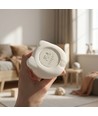 Veilleuse Licorne MOCHI en silicone souple - rechargeable, changement de couleur + blanc chaud