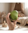 Veilleuse Avocat MOCHI - blanc chaud/neutre, rechargeable