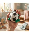 Veilleuse Football MOCHI en silicone souple - rechargeable, changement de couleur + blanc chaud
