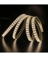 Ruban LED chantier 50m - 230V, IP65, 1500 lm/m, 12W/m, 4000K, Éclairage de chantier