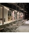 Ruban LED chantier 50m - 230V, IP65, 1500 lm/m, 12W/m, 4000K, Éclairage de chantier