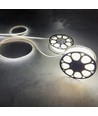 Ruban LED chantier 50m - 230V, IP65, 1500 lm/m, 12W/m, 4000K, Éclairage de chantier