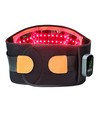 Ceinture de luminothérapie chauffante hanche et dos - Infrarouge, 25x120cm, 10W, avec batterie