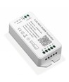 Contrôleur WiFi RGB+W - Tuya Smart/Smart Life, sans télécommande, compatible Google Home/Alexa, 12V (120W), 24V (240W)