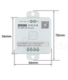 Contrôleur ruban LED RGBW+IC SPI - Effet dynamique, Bluetooth, 12V/24V, SP639E