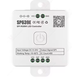 Contrôleur ruban LED RGBW+IC SPI - Effet dynamique, Bluetooth, 12V/24V, SP639E