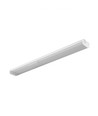 Réglette LED 120cm, Watt et CCT réglable - 3CCT, 20/30/40W, 115lm/W, IP44, IK10, 5 ans de garantie