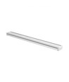 Réglette LED 120cm, Watt et CCT réglable - 3CCT, 20/30/40W, 115lm/W, IP44, IK10, 5 ans de garantie
