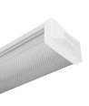 Réglette LED 120cm, Watt et CCT réglable - 3CCT, 20/30/40W, 115lm/W, IP44, IK10, 5 ans de garantie