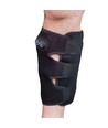 Luminothérapie pour tibia - Infrarouge, 47x27cm, 10W, avec batterie