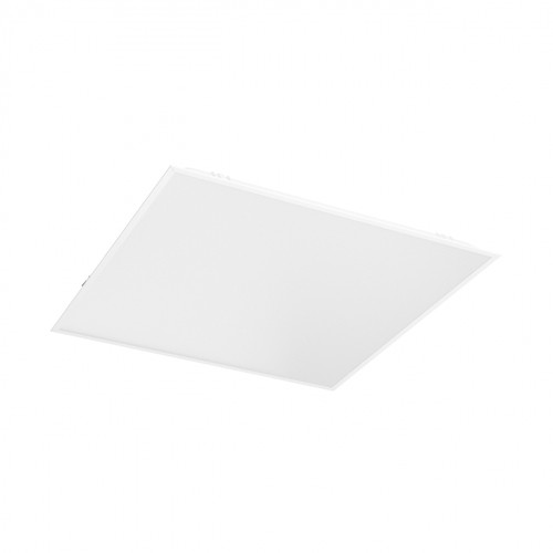 Panneau LED 60x60, 36W - Hauteur:34mm, Bord blanc