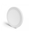 Plafonnier 18W, 3CCT - Ø217 mm, source lumineuse intégrée