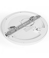 Plafonnier 18W, 3CCT - Ø217 mm, source lumineuse intégrée