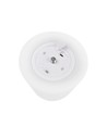 Lampe de table LED RGBW rechargeable solaire - Blanc, télécommande