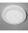Plafonnier 12W, 3CCT - Ø167 mm, source lumineuse intégrée