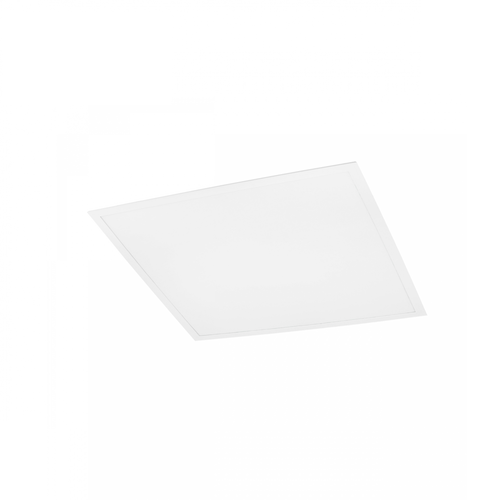 Panneau LED 60x60, 40W - Hauteur:32mm, 115lm/W, Garantie 5 ans, bord blanc
