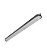 Réglette LED 120cm 40W Gigant Pro - Câblage traversant, 150lm/W, Wattage réglable, IP66, IK10, Noir