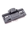 Adaptateur DALI SPS pour rail triphasé - Noir