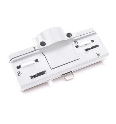 Adaptateur DALI pour rail triphasé - Blanc, accessoire pour système de rails