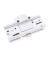 Adaptateur DALI pour rail triphasé - Blanc, accessoire pour système de rails