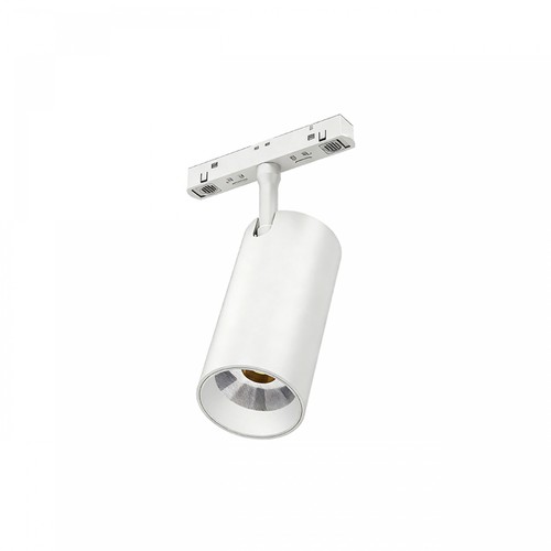 Spot LED System Shift 20W - 24°, blanc, CCT réglable, 65x140mm
