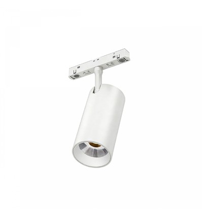 Spot LED System Shift 20W - 24°, blanc, CCT réglable, 65x140mm