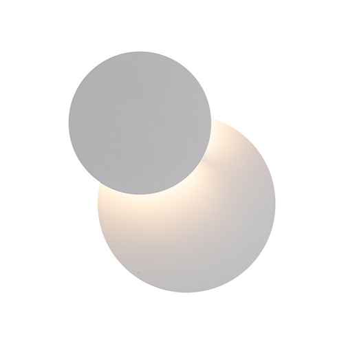 Applique LED V-Tac 6W - Puce CREE, blanche, IP20, rotative, garantie 6 ans