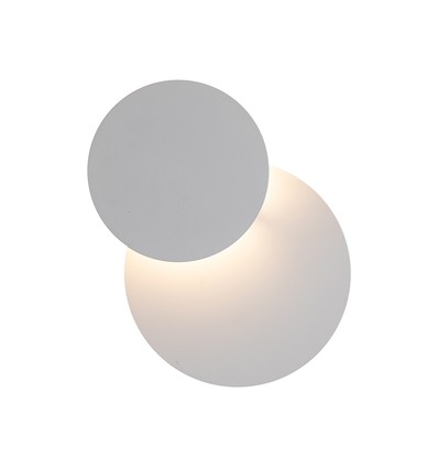 Applique LED V-Tac 6W - Puce CREE, blanche, IP20, rotative, garantie 6 ans
