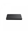 Spot sur rail LEDlife System Shift CCT Grid S, 12W - Orientable, switch CCT, noir, 22,5cm