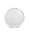 Plafonnier avec ventilateur caché - RA90, CCT, 60W, blanc