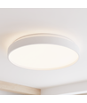 Plafonnier RGBIC+CCT - Ø48cm, 33W, télécommande incluse