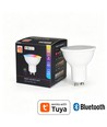 Ampoule LED V-Tac 5W Smart Home - Tuya/Smart Life, compatible Google Home, Alexa et smartphones, Spot GU10