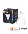 Ampoule LED V-Tac 5W Smart Home - Tuya/Smart Life, compatible Google Home, Alexa et smartphones, Spot GU10