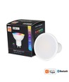 Ampoule LED V-Tac 5W Smart Home - Tuya/Smart Life, compatible Google Home, Alexa et smartphones, Spot GU10