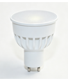 4x GU10 5W Smart Home LED - Bluetooth, 6,6 cm, compatible Google Home, Alexa et smartphones