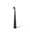 Lampe de table LED rechargeable - Noir, intérieur/extérieur, dimmable 3 niveaux, IP44, 40 cm