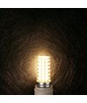 Ampoule LED E27 8W - 360°, 11cm de haut