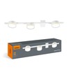 Plafonnier 3xGX53 - Blanc, sans source lumineuse