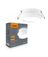 Spot encastrable GX53 - Blanc, sans source lumineuse